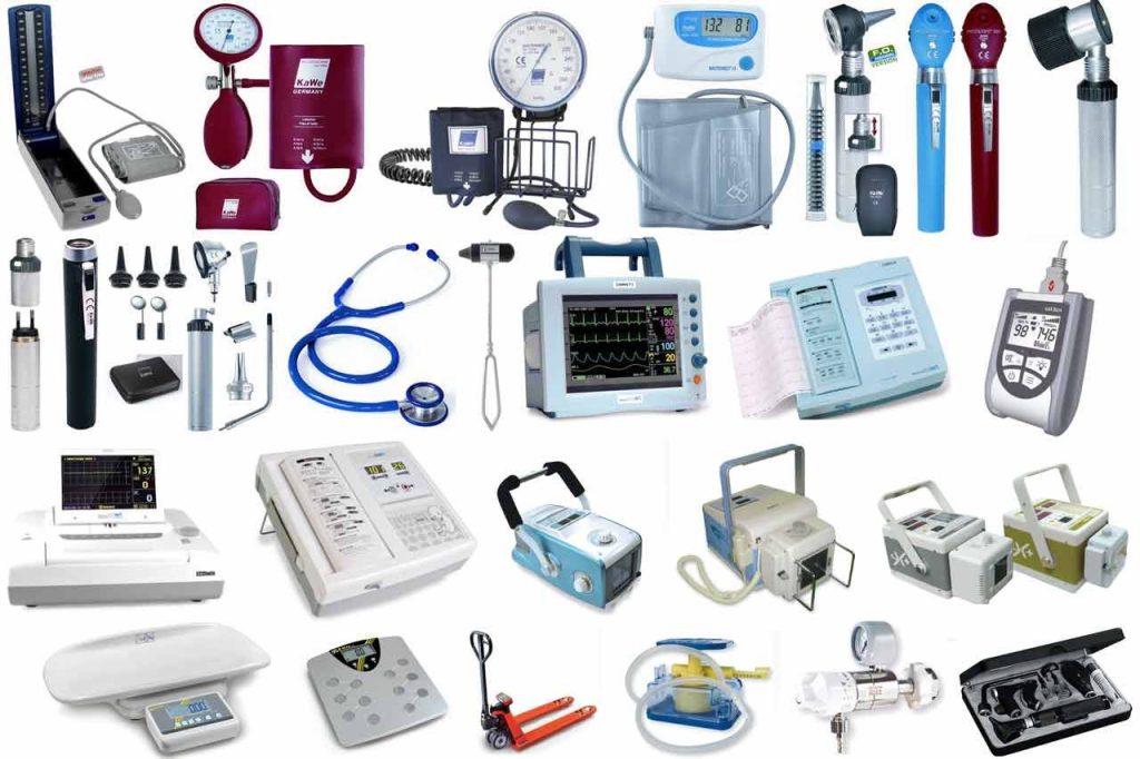 medical equipment